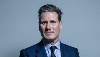 Starmer has hard work ahead of him following Labour's dismal General Election. Image: Chris McAndrew / CC BY (https://creativecommons.org/licenses/by/3.0)